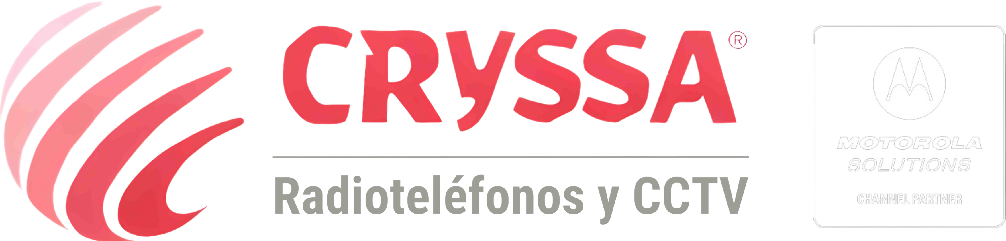 Logo CRYSSA Telecomunicaciones