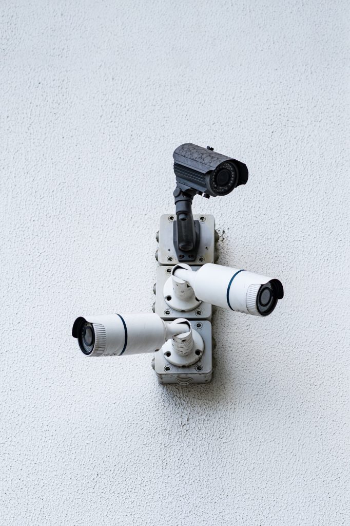 camaras de seguridad