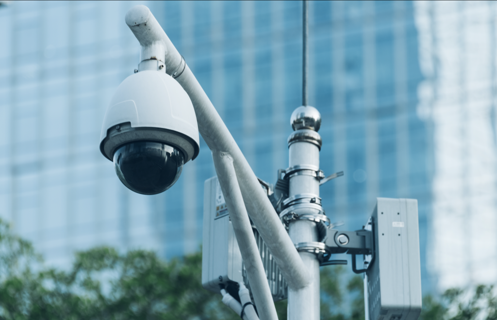 sistema de videovigilancia