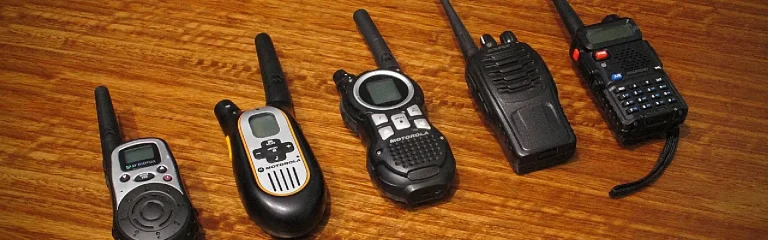 Walkies analógicos vs digitales: ¿cuál te conviene?