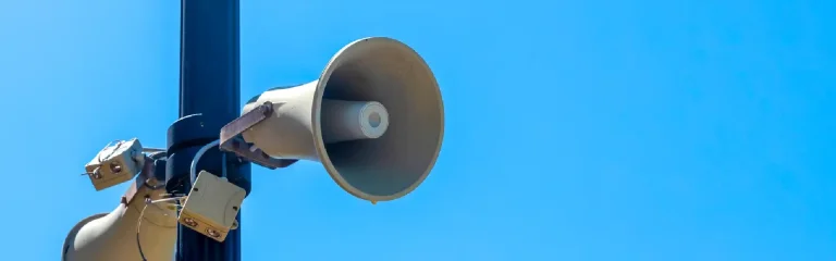 Diseño de sistemas de megafonía en espacios complejos