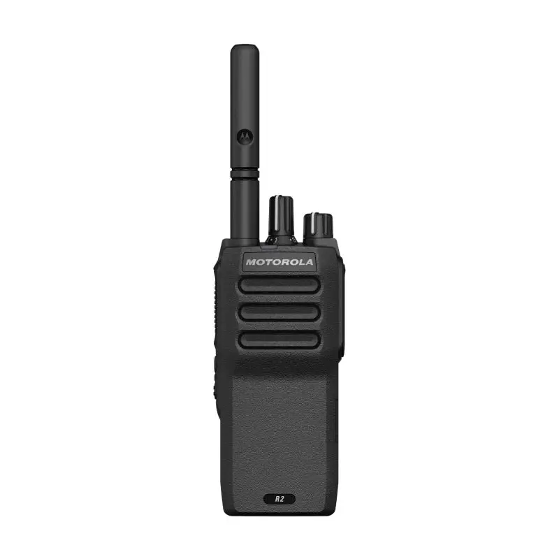 Motorola R2 UHF analógico y digital