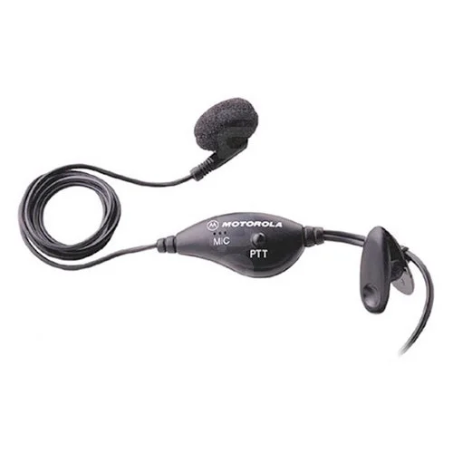 Auricular con micro y PTT Motorola 00174
