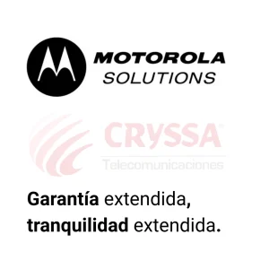 Garantía Motorola Servicio Esencial 5 años