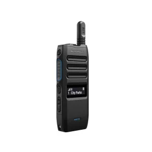 Motorola TLK110 walkie 4G con SIM