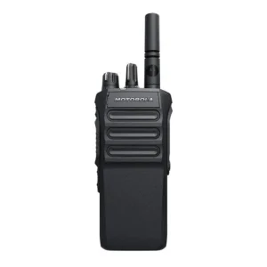 Motorola R7 VHF sin display, 64 canales