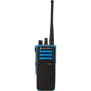Motorola DP4401 ATEX VHF antiexplosión