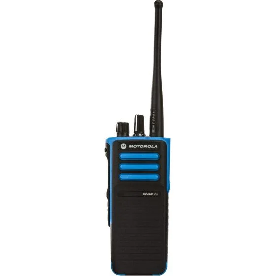 Motorola DP4401 ATEX UHF antiexplosión