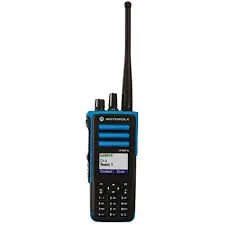 Motorola DP4801 ATEX UHF con display
