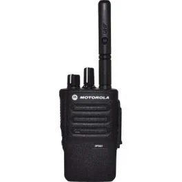 Motorola DP3441e VHF compacto con Bluetooth
