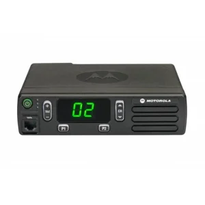 Emisora Motorola DM1400 VHF analógica y digital