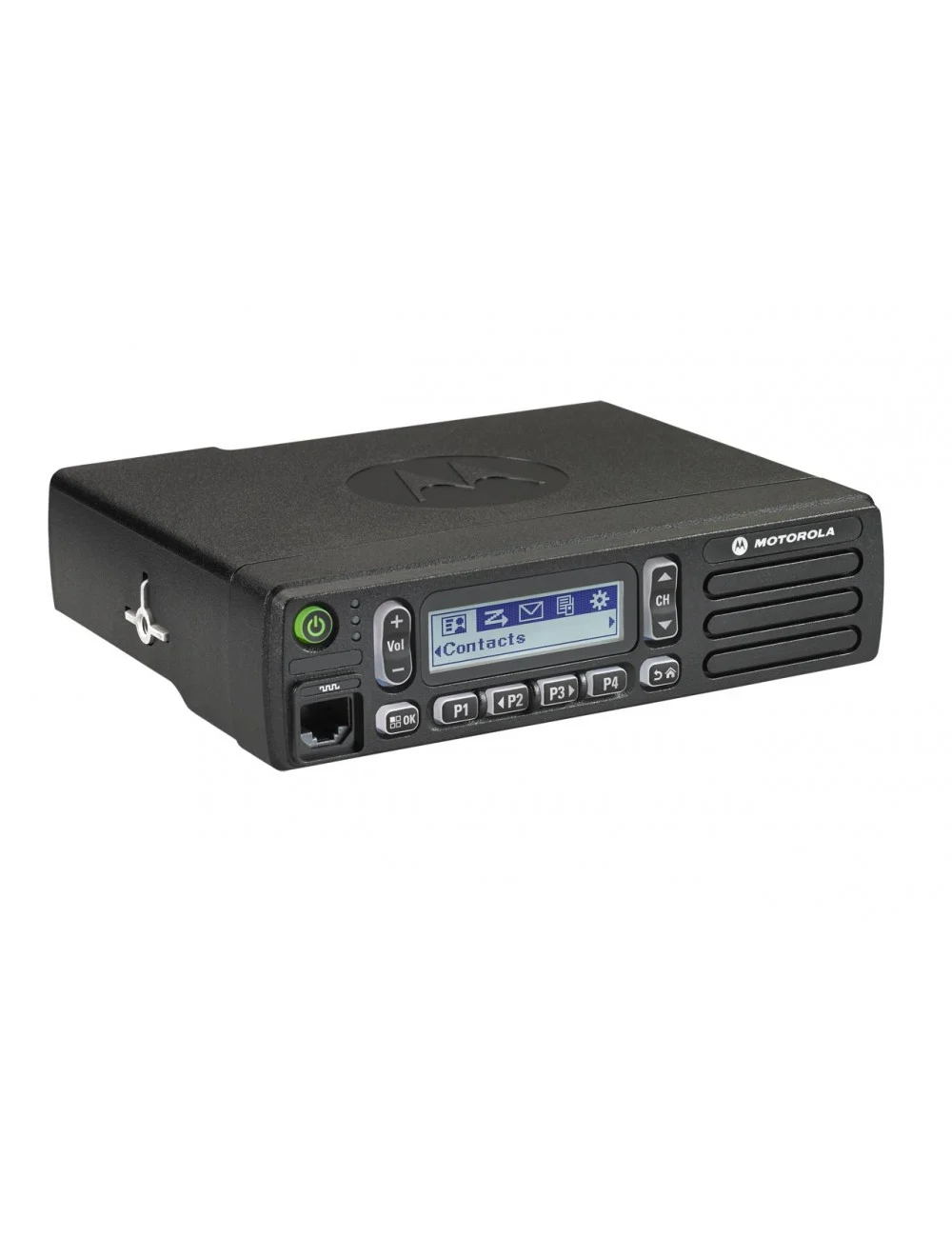 Emisora Motorola DM2600 UHF con display
