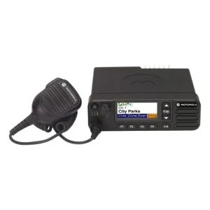 Emisora Motorola DM4600e VHF con GPS y WiFi
