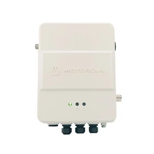 Repetidor Motorola SLR1000 VHF compacto