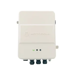 Repetidor Motorola SLR1000 UHF compacto