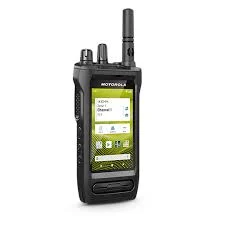 Motorola ION híbrido DMR y 4G con Android