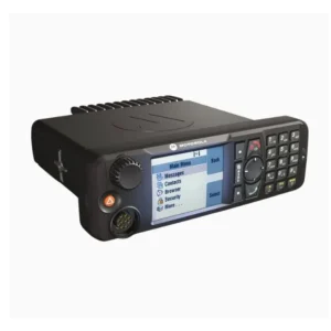 Emisora TETRA Motorola MTM5400 10 W