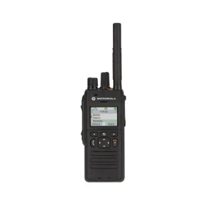Motorola MTP3200 TETRA con pantalla y GPS