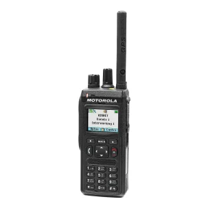 Motorola MTP3500 TETRA con GPS