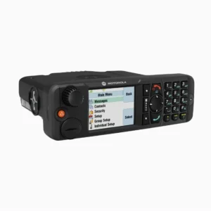 Emisora Motorola MXM600 TETRA compacta