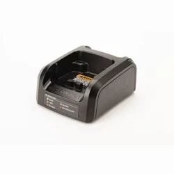 Cargador dual sobremesa Motorola NNTN8245