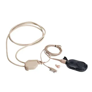 Kit auricular de vigilancia Motorola NNTN8433