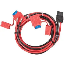 Cable batería backup SLR5500 Motorola PMKN4297