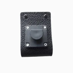 Clip giratorio de piel 3" Motorola PMLN5611
