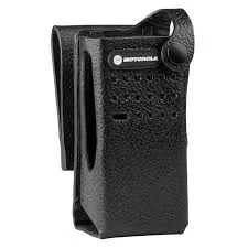 Funda de piel dura Motorola PMLN5868