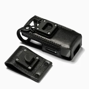 Funda de piel dura Motorola PMLN5885 MTP3000