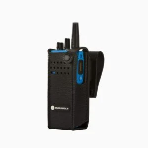Funda de piel dura Motorola PMLN6096 ATEX