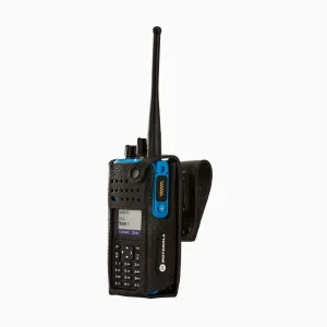 Funda de piel dura Motorola PMLN6097 ATEX