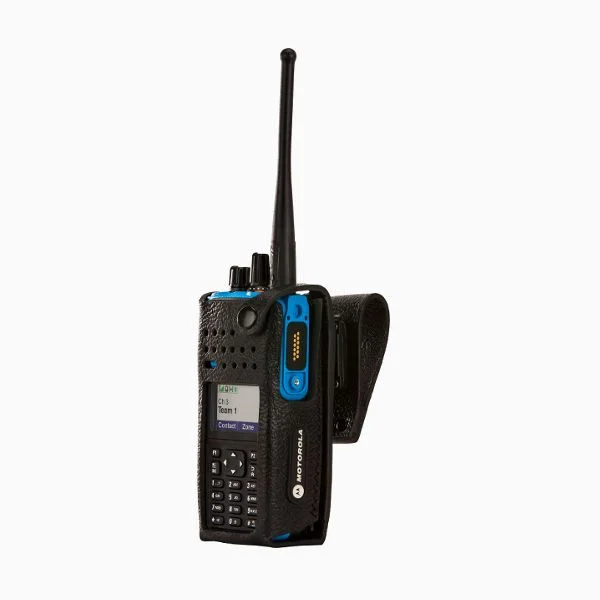 Funda de piel dura Motorola PMLN6097 ATEX