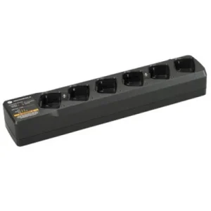 Cargador múltiple Motorola PMLN6385 XT400