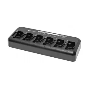 Cargador 6 unidades Motorola PMLN6598 para R2