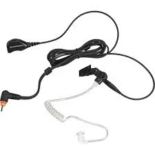 Auricular tubo traslúcido Motorola PMLN7157