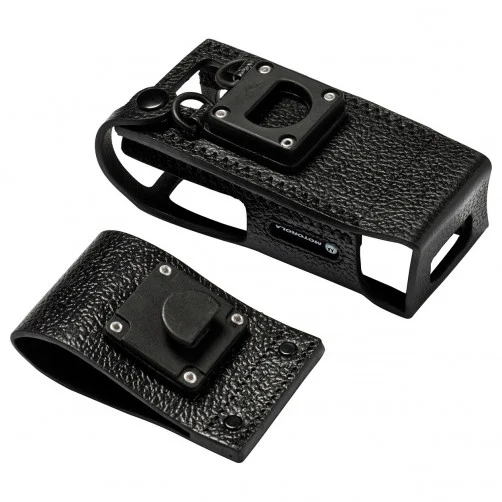 Funda de piel dura Motorola PMLN7195