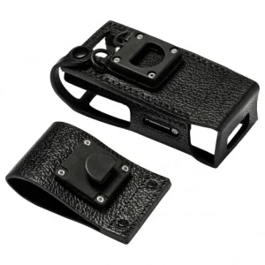 Funda de piel dura Motorola PMLN7268