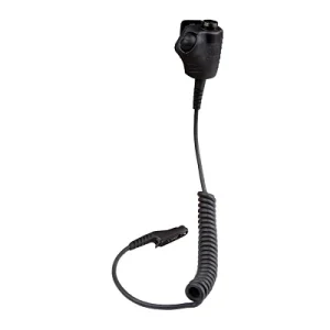 Pulsador PTT 3M Peltor Motorola PMLN8297