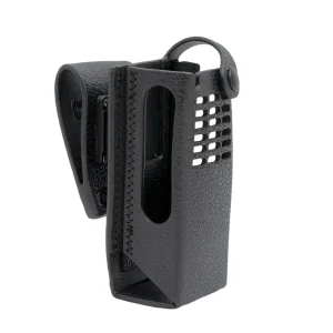 Funda de piel dura Motorola PMLN8302 para R7