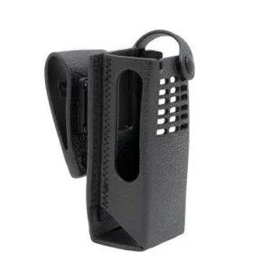 Funda de piel dura Motorola PMLN8303 para R7