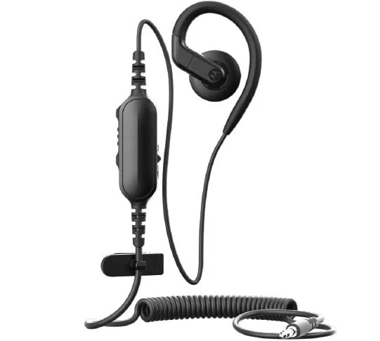 Microauricular cable corto Motorola PMLN8613