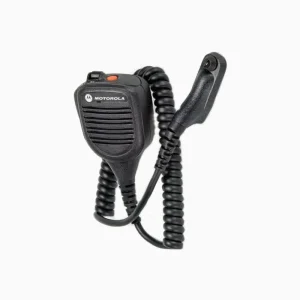 Microaltavoz grande Motorola PMMN4046 IP67