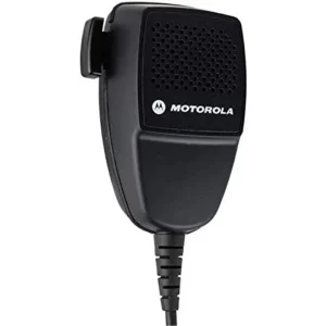 Micrófono compacto con clip Motorola PMMN4090