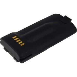 Batería Motorola PMNN4434AR 2100 mAh XT400