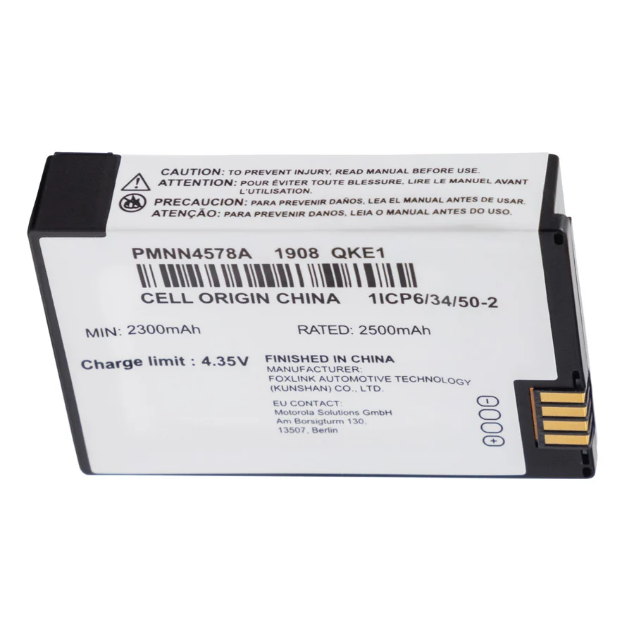 Batería Motorola BT110 PMNN4578 TLK100