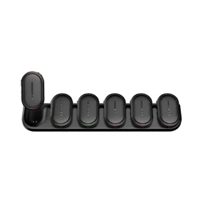 Cargador magnético 6 uds Motorola TLK25