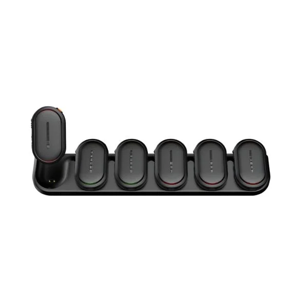Cargador magnético 6 uds Motorola TLK25