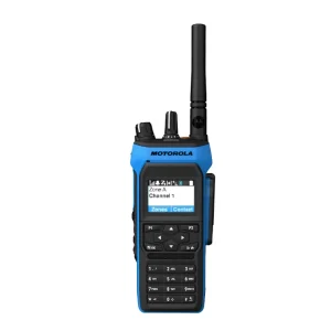Motorola R7 ATEX UHF con pantalla