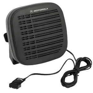 Altavoz externo 13 W Motorola RSN4001